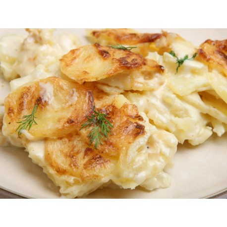 Gratin Dauphinois (Pays-Bas)