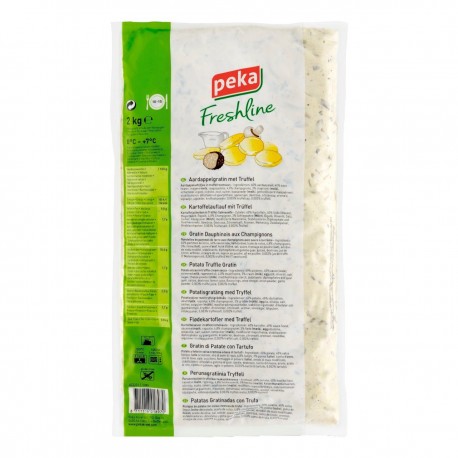 Gratins à la truffe (Pays-Bas)